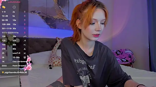 Linablueeyed online show from 04-23-26, 09:30