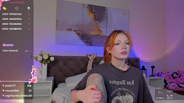 Linablueeyed online show from 04-23-26, 12:29