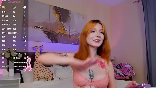 Linablueeyed online show from 04-25-26, 09:23