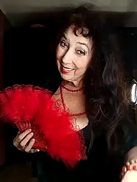 GypsyEsmeralda online show from 01-16-25, 06:48