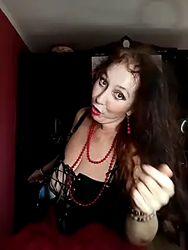 GypsyEsmeralda online show from 02-24-25, 05:11