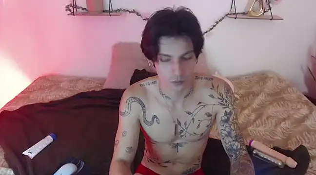 Apolo Hidalgo01 online show from 01-06-25, 04:13