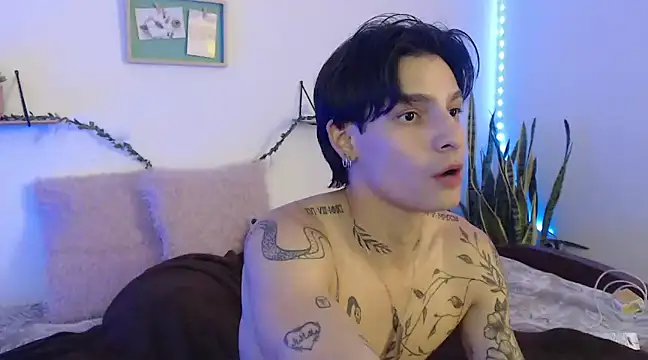 Apolo Hidalgo01 online show from 01-08-25, 04:00