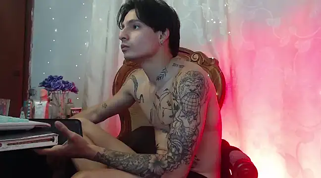 Apolo Hidalgo01 online show from 01-16-25, 03:35