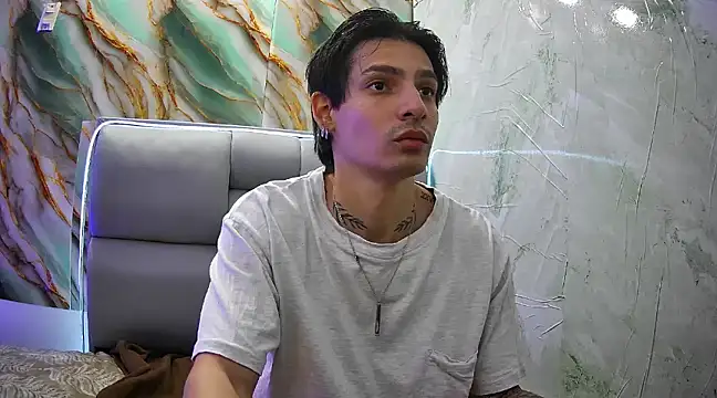 Apolo Hidalgo01 online show from 01-31-25, 04:06