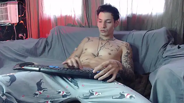 Apolo Hidalgo01 online show from 02-11-26, 09:42