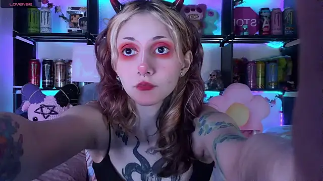 Devill Baby online show from 05-28-26, 06:16