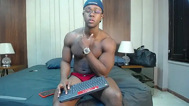 AdonisKnight online show from 01-25-25, 11:55