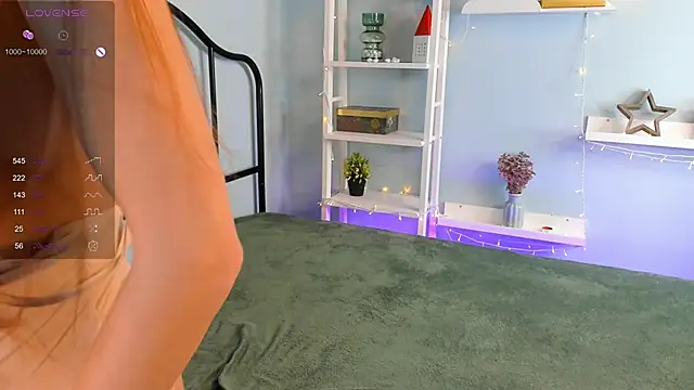 Snapshot of GeorginaCurvin chatting on 02-02-25, 06:53 GeorginaCurvin online show from 02-02-25, 06:53