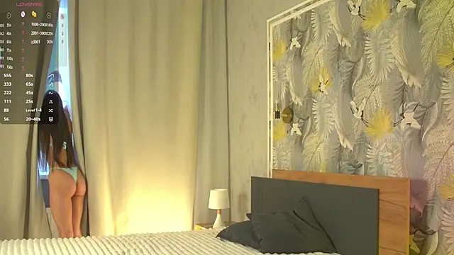 Snapshot of GeorginaCurvin chatting on 05-30-26, 11:02 GeorginaCurvin online show from 05-30-26, 11:02
