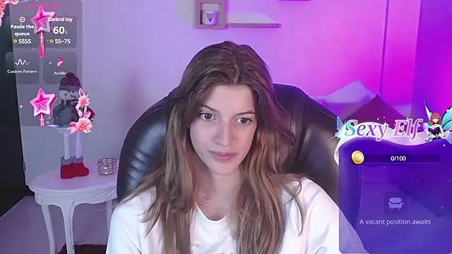 Nora Vennucci online show from 12-14-24, 08:51