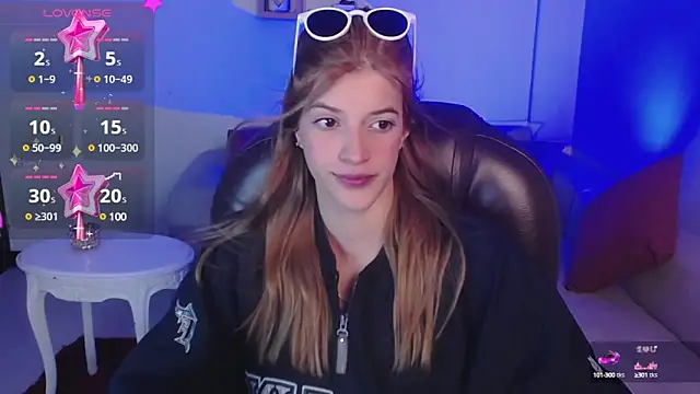 Nora Vennucci online show from 01-07-25, 07:49