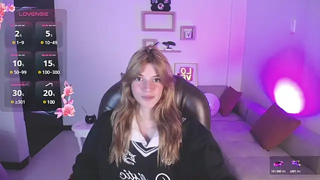 Nora Vennucci online show from 02-18-25, 06:37