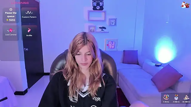 Nora Vennucci online show from 02-21-25, 10:15