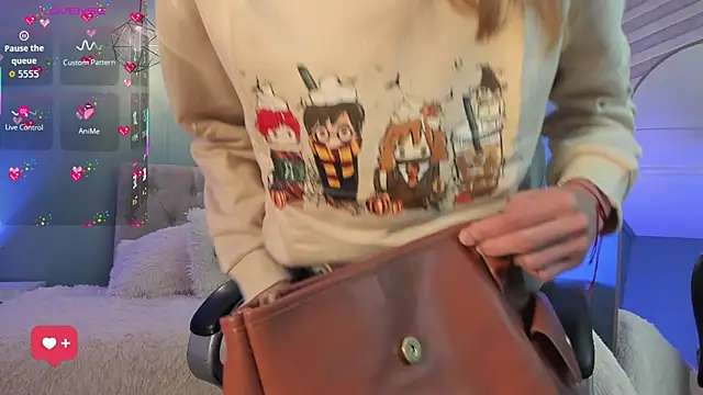 Nora Vennucci online show from 02-20-26, 07:36