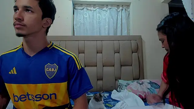 stepcouple XXX online show from 11-24-25, 11:15