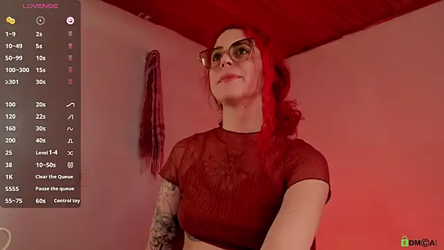 Snapshot of Borbala_Iggy chatting on 12-18-24, 09:40 Borbala Iggy online show from 12-18-24, 09:40