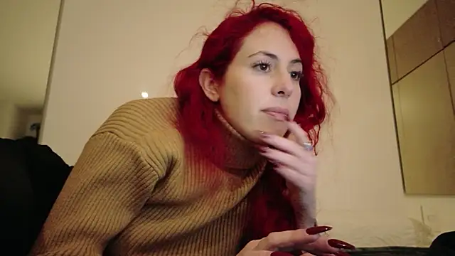 Snapshot of Borbala_Iggy chatting on 10-15-25, 05:18 Borbala Iggy online show from 10-15-25, 05:18