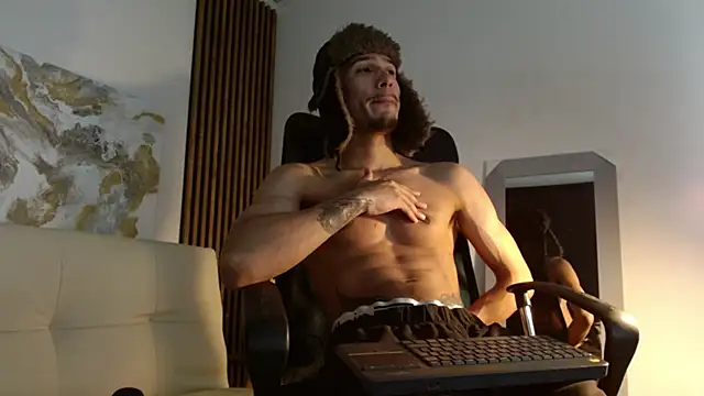 Snapshot of rafael_stone chatting on 01-31-25, 04:03 rafael stone online show from 01-31-25, 04:03