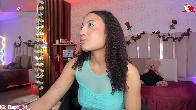 Daphnne tay online show from 03-11-26, 03:23