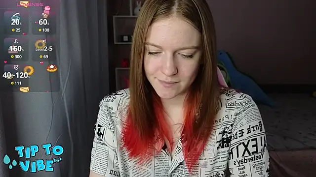 Snapshot of CassieJuice69 chatting on 12-01-24, 06:30 CassieJuice69 online show from 12-01-24, 06:30