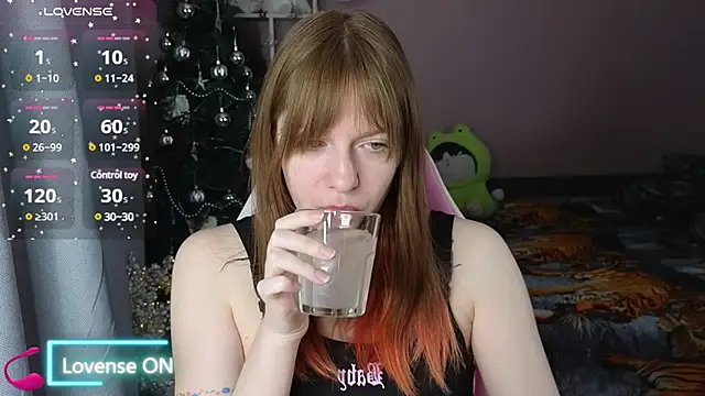 Snapshot of CassieJuice69 chatting on 01-22-25, 10:59 CassieJuice69 online show from 01-22-25, 10:59