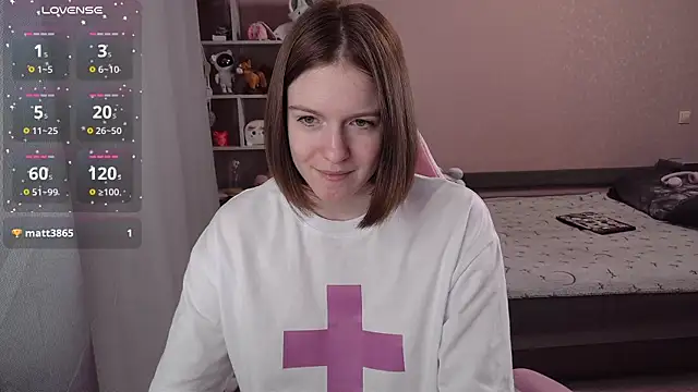 Snapshot of CassieJuice69 chatting on 11-07-25, 04:29 CassieJuice69 online show from 11-07-25, 04:29