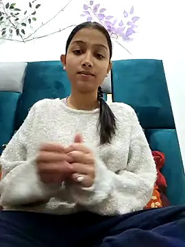 Aleena Rai online show from 01-07-25, 07:17