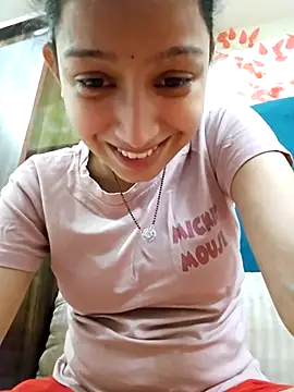 Aleena Rai online show from 03-19-25, 06:34