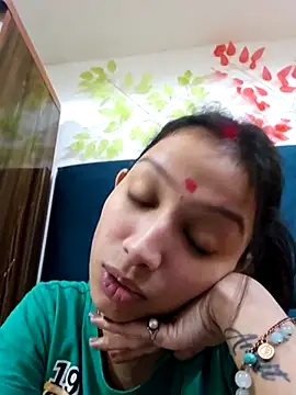 Aleena Rai online show from 03-22-25, 05:20