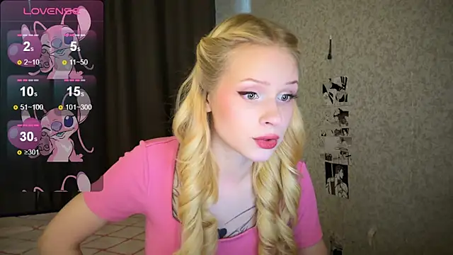 Snapshot of lisa_barbie chatting on 01-31-25, 09:48 lisa barbie online show from 01-31-25, 09:48