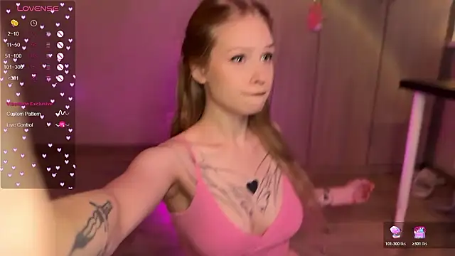 lisa barbie online show from 02-01-26, 02:37