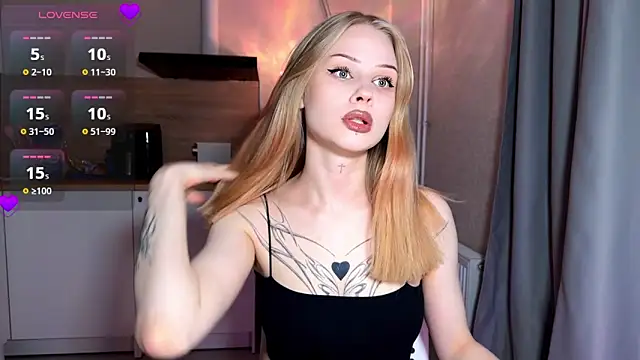 lisa barbie online show from 04-12-26, 06:57