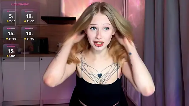 lisa barbie online show from 04-18-26, 07:58