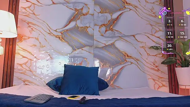 samanthaecheverry online show from 04-25-26, 07:44