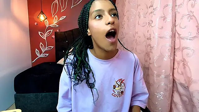 Zia Green online show from 12-14-24, 07:46