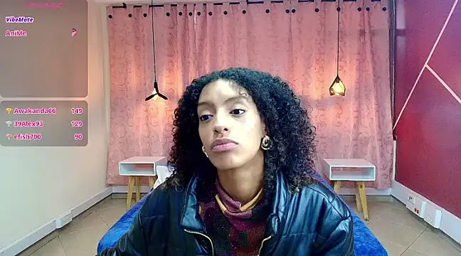 Zia Green online show from 03-15-25, 07:38