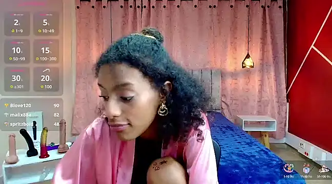 Zia Green online show from 03-16-25, 08:10