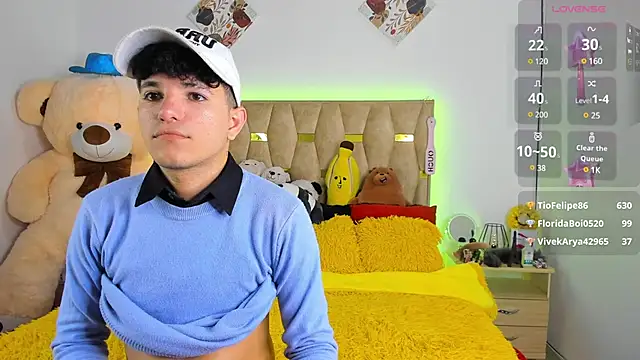 patrick sanzz online show from 02-15-25, 11:17