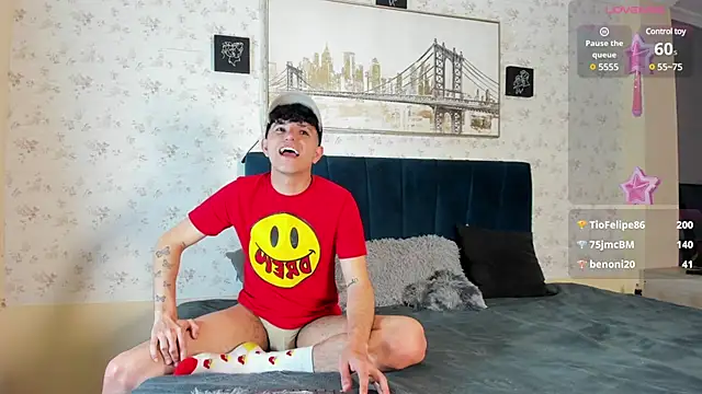 patrick sanzz online show from 02-20-25, 05:55