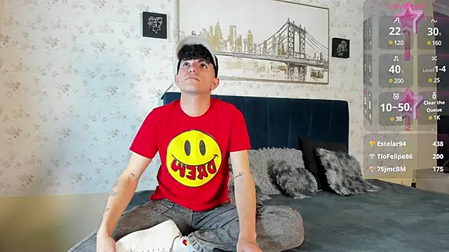 patrick sanzz online show from 02-21-25, 12:49