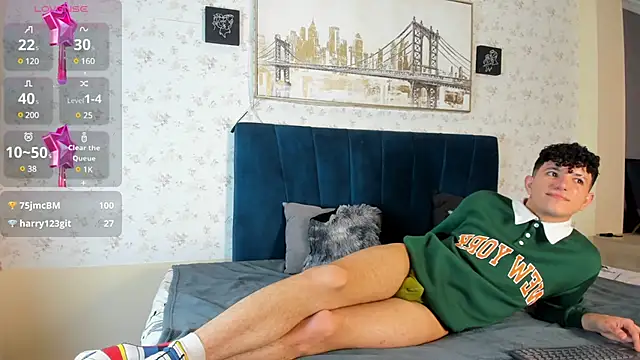 patrick sanzz online show from 02-23-25, 10:06