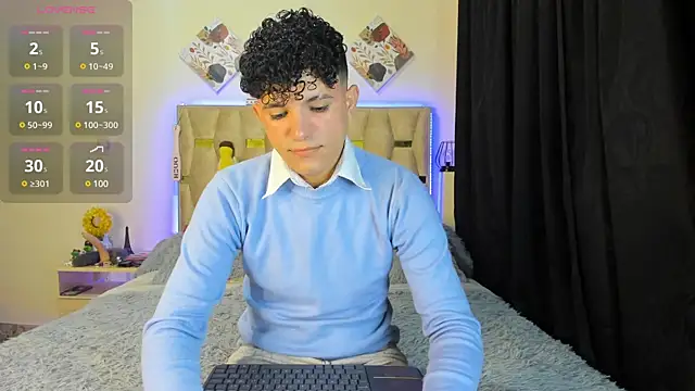 patrick sanzz online show from 03-07-25, 03:51