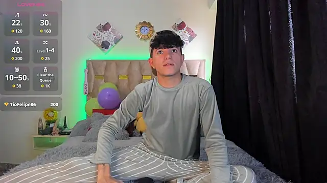 patrick sanzz online show from 03-14-25, 04:19