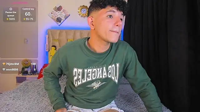 patrick sanzz online show from 03-20-25, 11:23