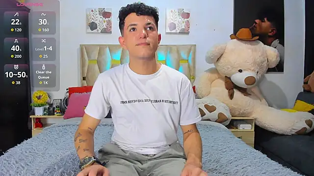 patrick sanzz online show from 09-28-25, 10:04