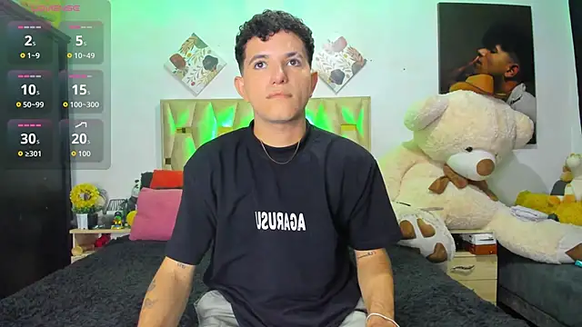 patrick sanzz online show from 11-23-25, 01:27