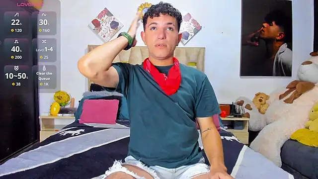 patrick sanzz online show from 03-12-26, 11:11