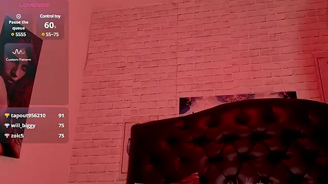 Snapshot of _Chartlotte chatting on 02-10-25, 10:51 Chartlotte online show from 02-10-25, 10:51