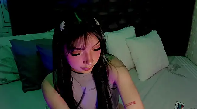 Snapshot of _Chartlotte chatting on 02-26-25, 09:27 Chartlotte online show from 02-26-25, 09:27